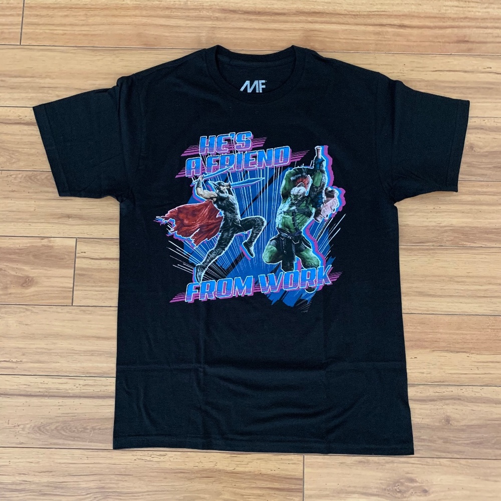 NWOT! Thor Men’s S/S Tee